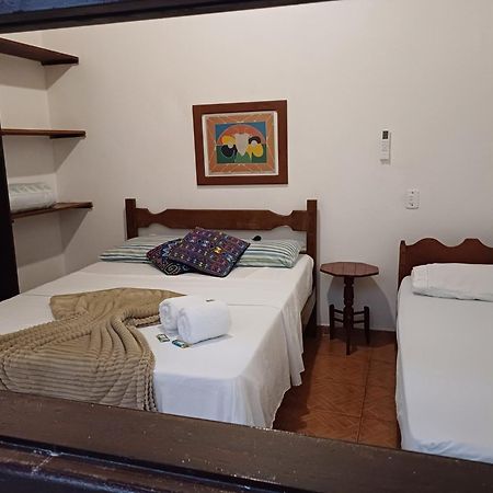 Aparthotel Pouso Do Beija Flor Araquari Zewnętrze zdjęcie
