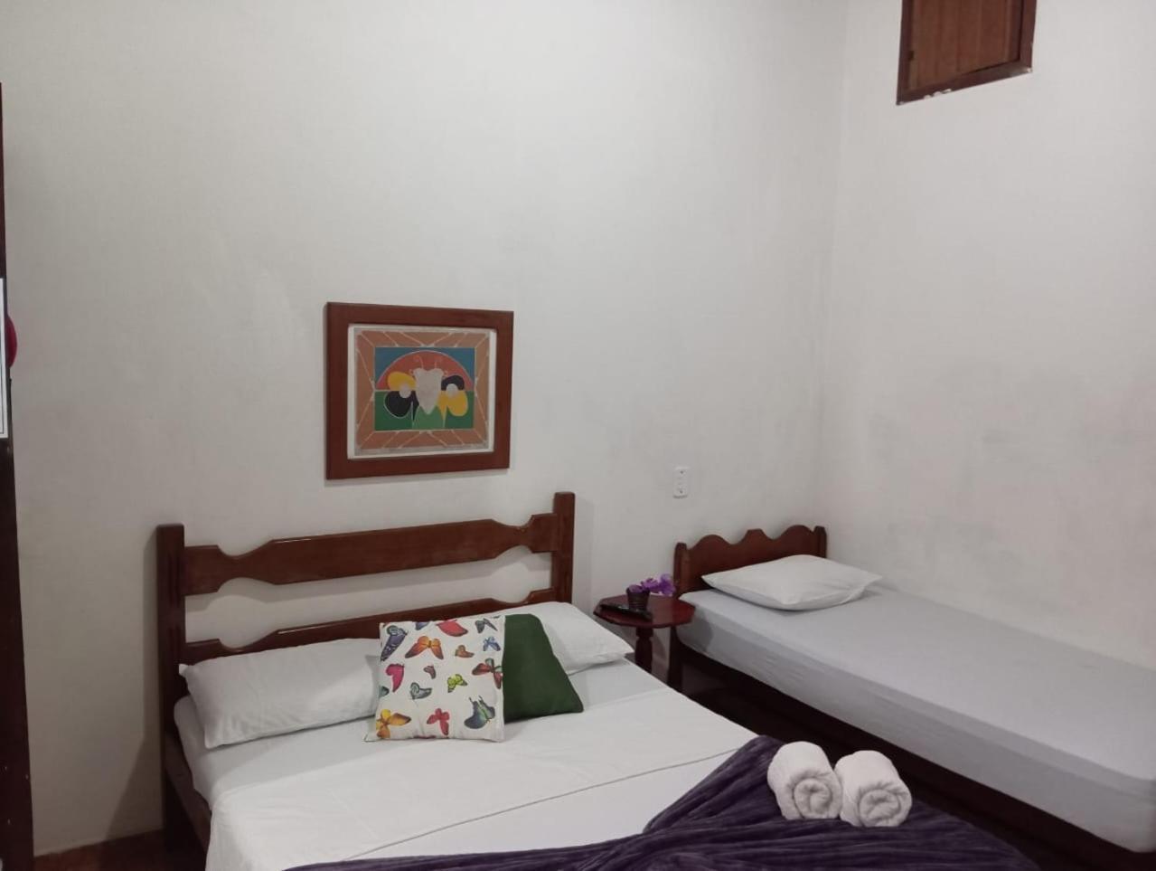 Aparthotel Pouso Do Beija Flor Araquari Zewnętrze zdjęcie