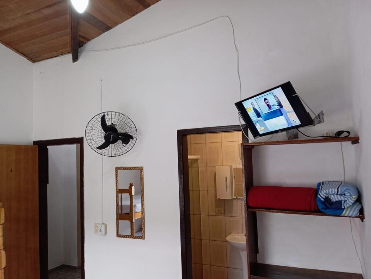 Aparthotel Pouso Do Beija Flor Araquari Zewnętrze zdjęcie