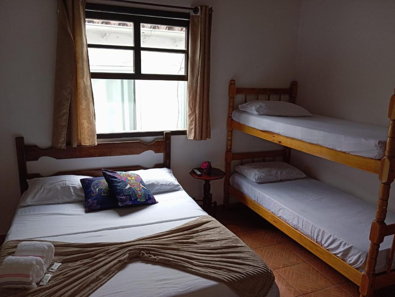 Aparthotel Pouso Do Beija Flor Araquari Zewnętrze zdjęcie