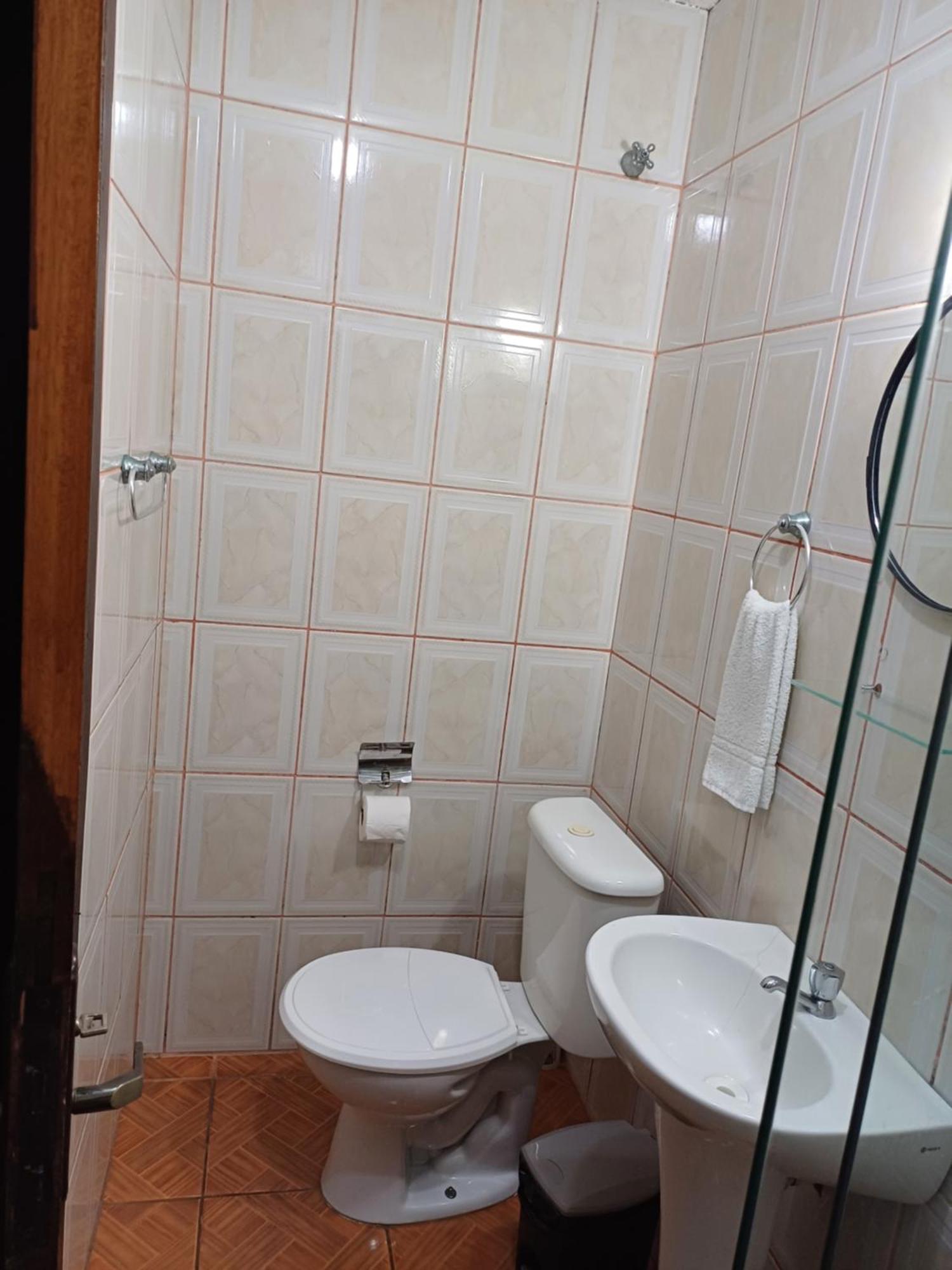 Aparthotel Pouso Do Beija Flor Araquari Zewnętrze zdjęcie