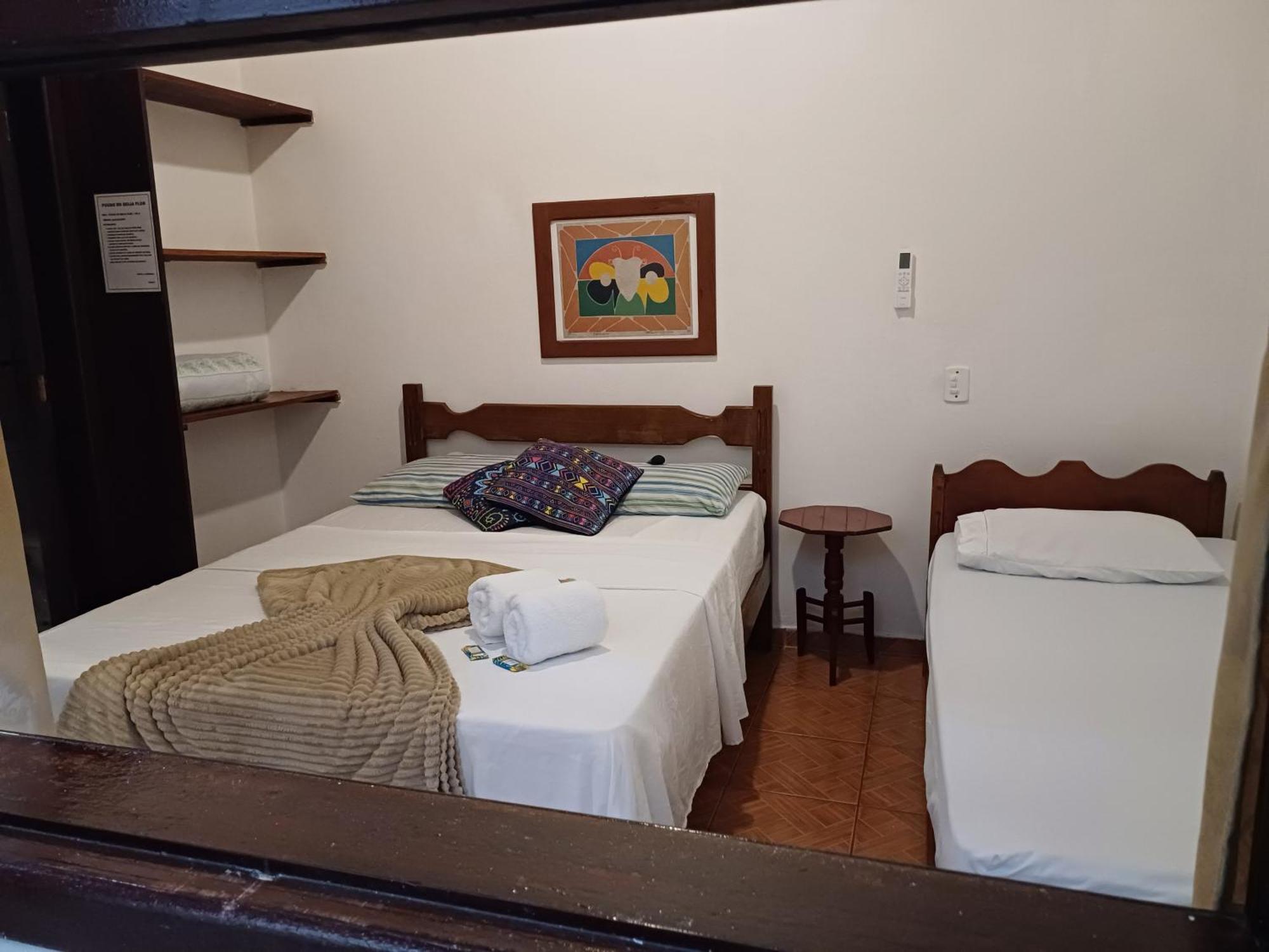 Aparthotel Pouso Do Beija Flor Araquari Zewnętrze zdjęcie