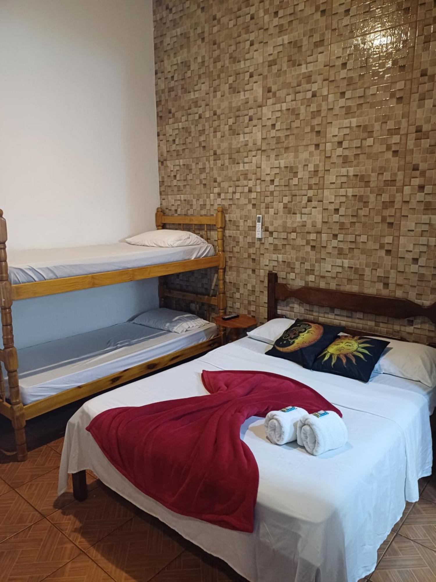 Aparthotel Pouso Do Beija Flor Araquari Zewnętrze zdjęcie