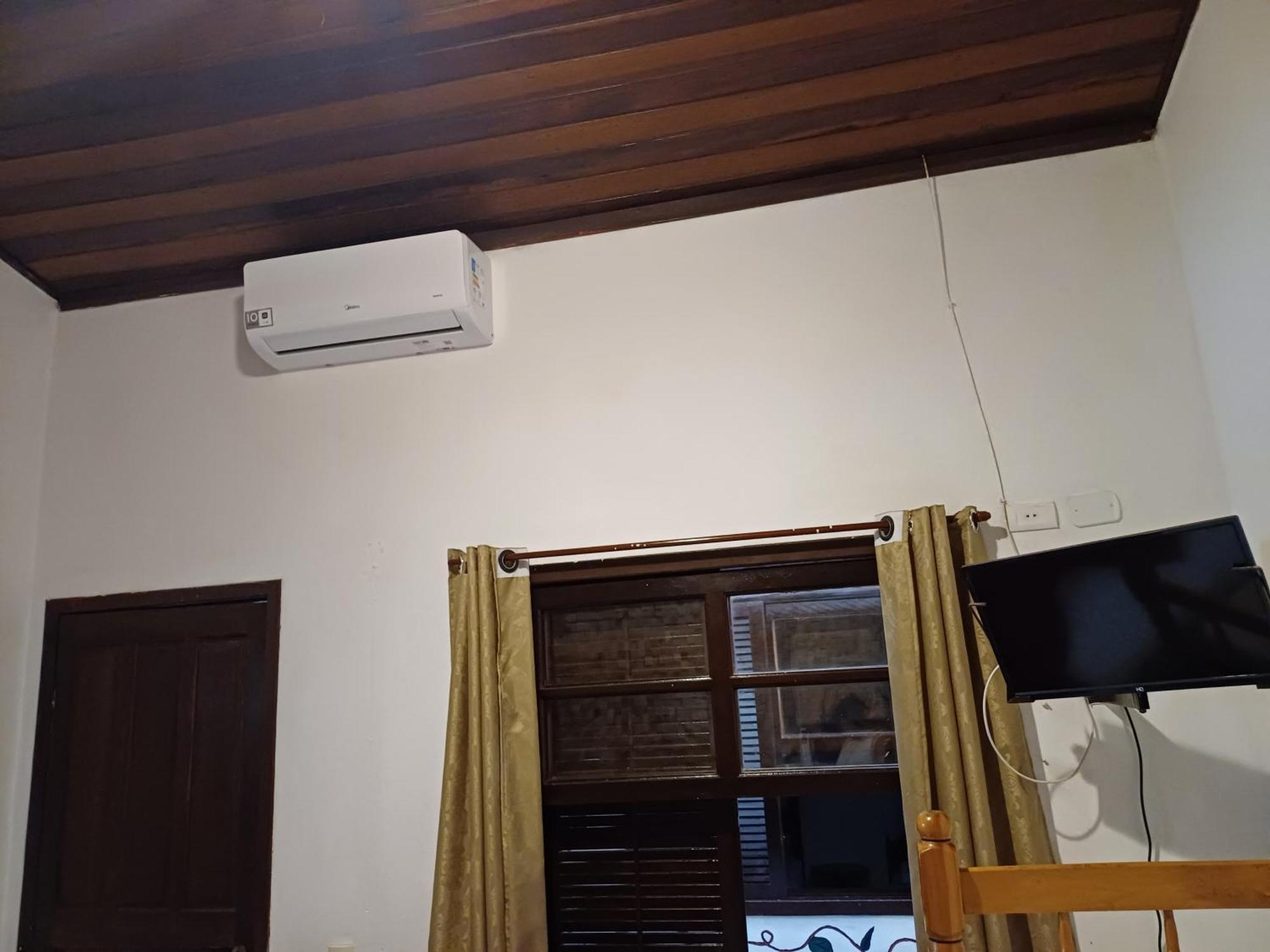 Aparthotel Pouso Do Beija Flor Araquari Zewnętrze zdjęcie