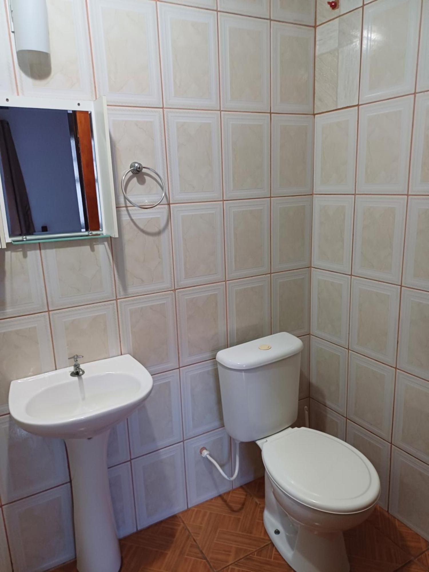 Aparthotel Pouso Do Beija Flor Araquari Zewnętrze zdjęcie